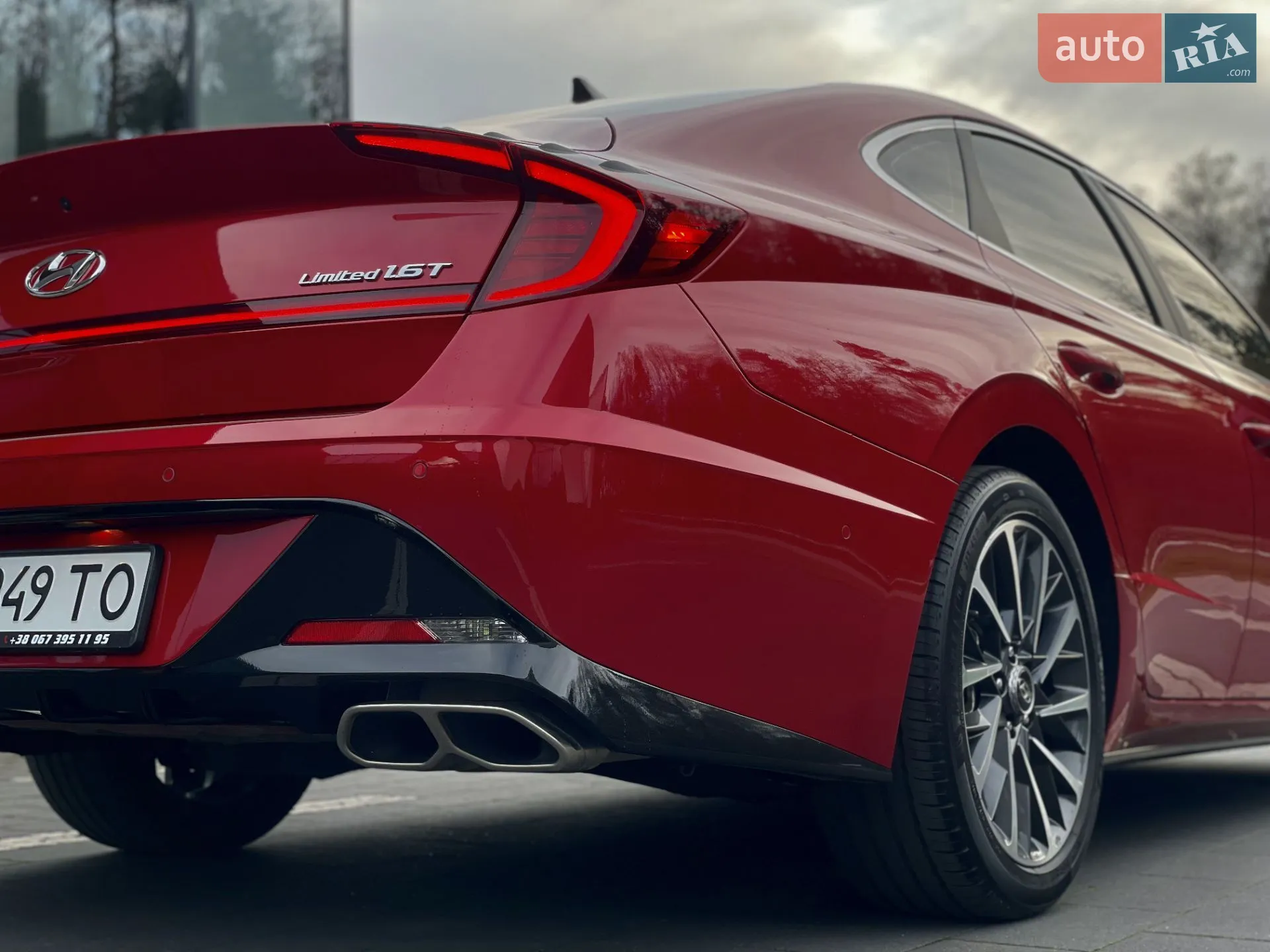 2020 Hyundai Sonata - мініатюра 48