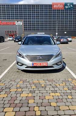 Седан Hyundai Sonata 2017 в 