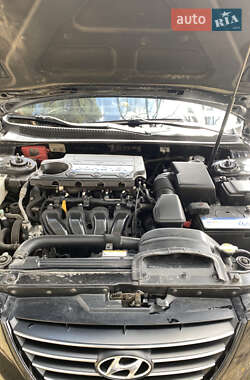 Седан Hyundai Sonata 2009 в 