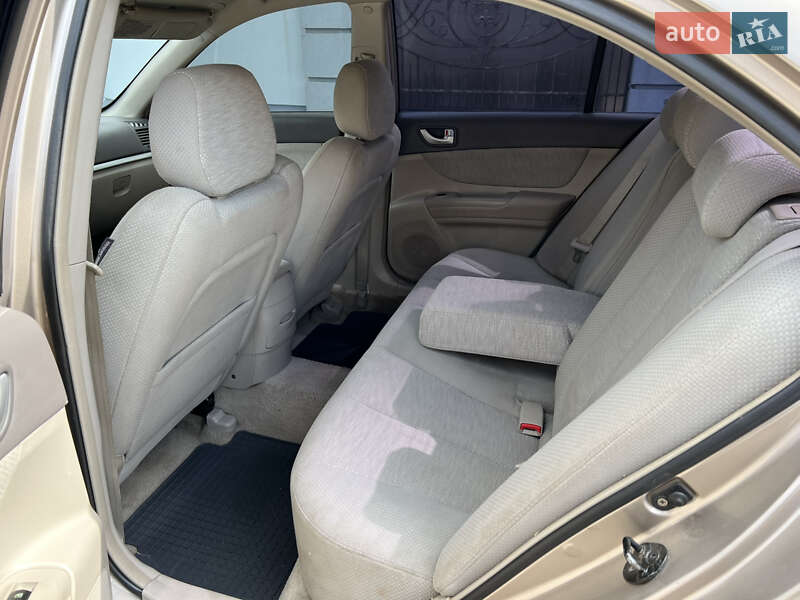 Седан Hyundai Sonata 2006 в Черкасах