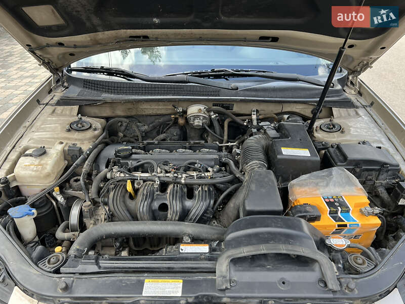 Седан Hyundai Sonata 2006 в Черкасах