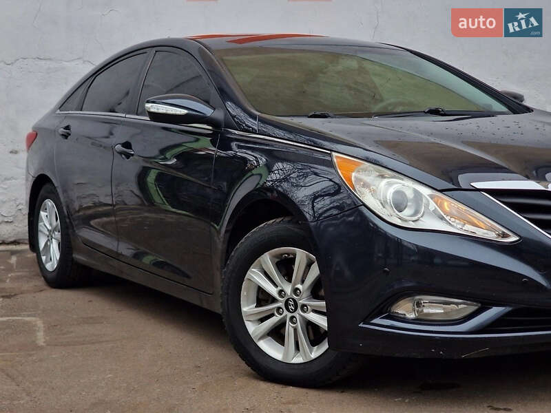 Седан Hyundai Sonata 2011 в Одессе