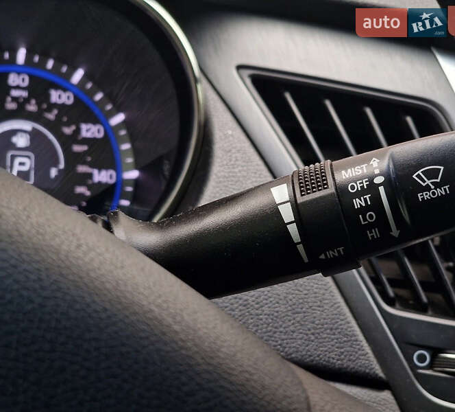 Седан Hyundai Sonata 2011 в Одессе