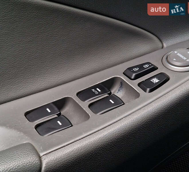 Седан Hyundai Sonata 2011 в Одессе