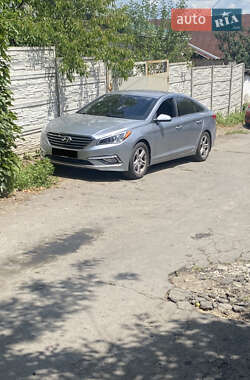 Седан Hyundai Sonata 2015 в 