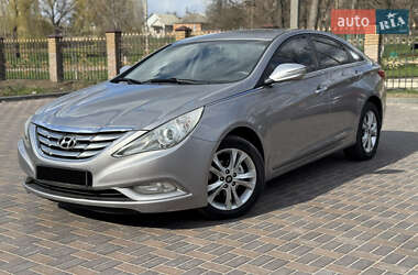 Седан Hyundai Sonata 2010 в 