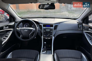 Седан Hyundai Sonata 2010 в 