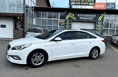 Седан Hyundai Sonata 2015 в 