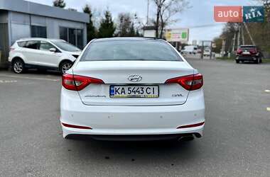 Седан Hyundai Sonata 2015 в 