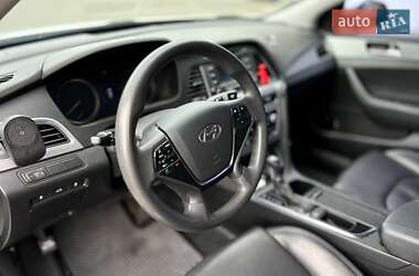 Седан Hyundai Sonata 2015 в 