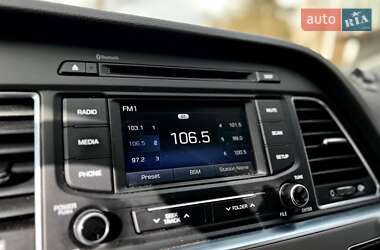 Седан Hyundai Sonata 2015 в 