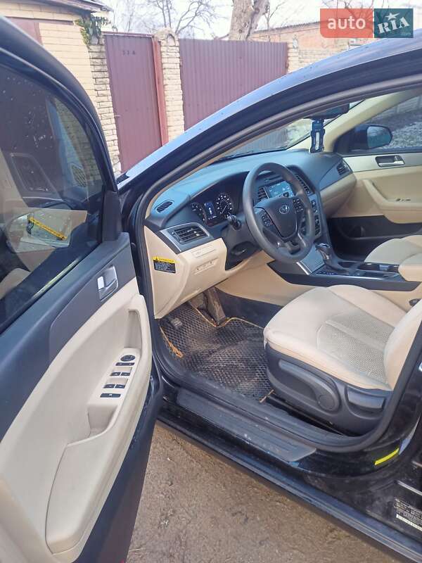 Седан Hyundai Sonata 2016 в Харькове
