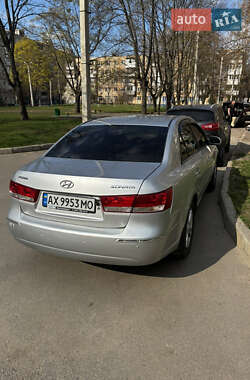 Седан Hyundai Sonata 2008 в 