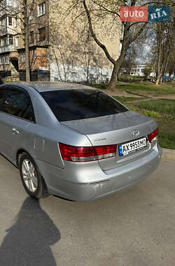 Седан Hyundai Sonata 2008 в 