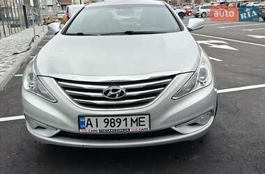 Седан Hyundai Sonata 2014 в 