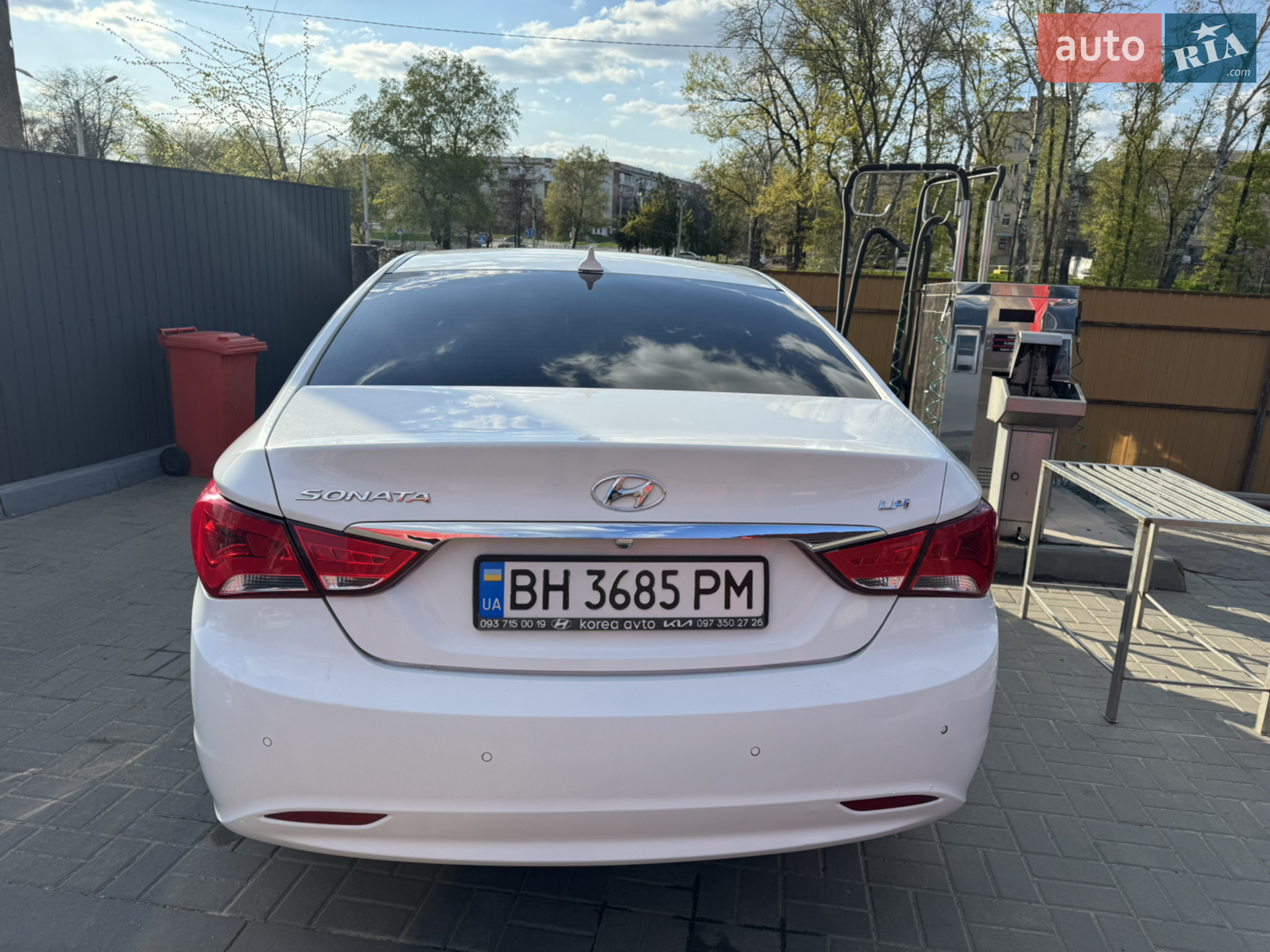 2013 Hyundai Sonata - мініатюра 11