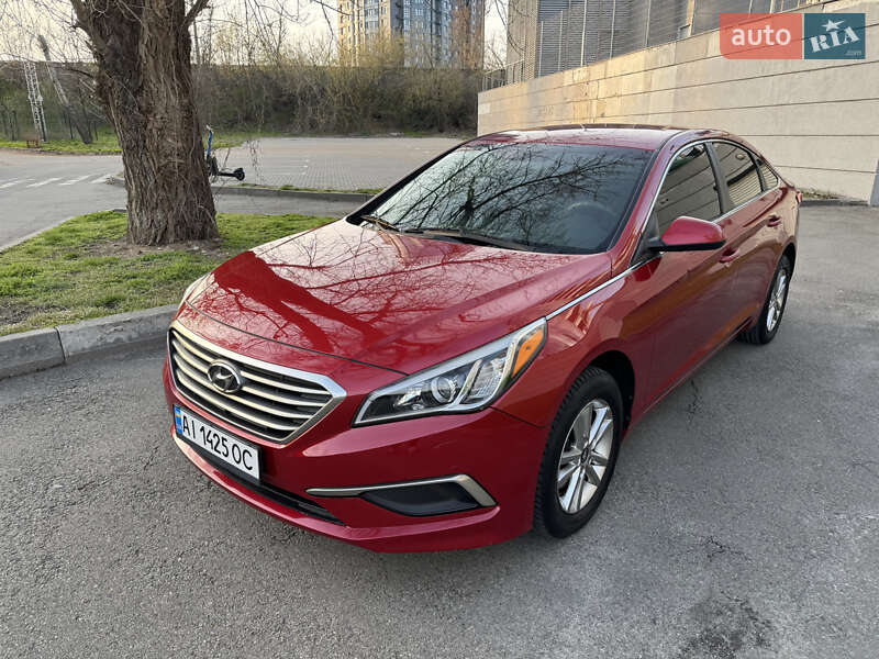 Hyundai Sonata 2016