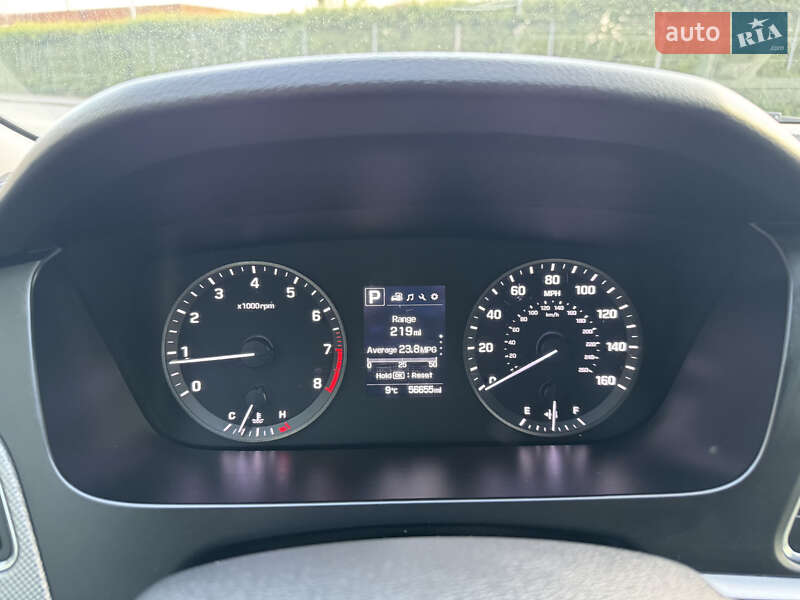 Седан Hyundai Sonata 2016 в Києві фото 16 Седан Hyundai Sonata 2016 в Києві