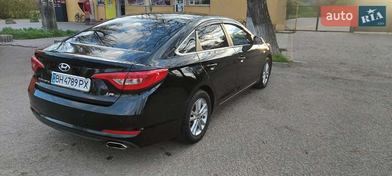 Седан Hyundai Sonata 2015 в Одессе