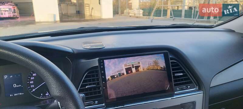 Седан Hyundai Sonata 2015 в Одессе