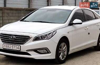 Седан Hyundai Sonata 2017 в Киеве