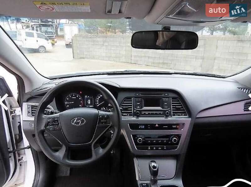 Седан Hyundai Sonata 2017 в Киеве
