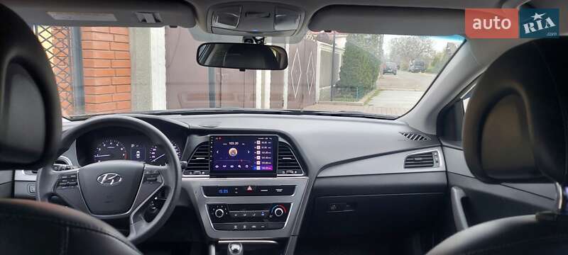 Седан Hyundai Sonata 2015 в Одессе