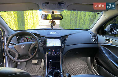 Седан Hyundai Sonata 2013 в 
