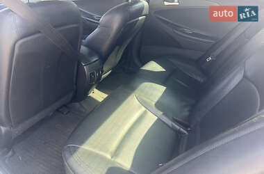 Седан Hyundai Sonata 2014 в 