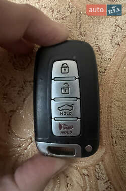 Седан Hyundai Sonata 2014 в 