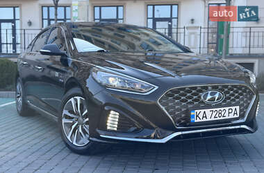Седан Hyundai Sonata 2018 в Одесі