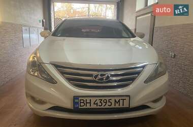 Седан Hyundai Sonata 2014 в 