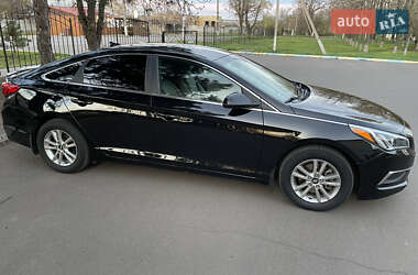Седан Hyundai Sonata 2016 в 