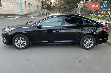 Седан Hyundai Sonata 2016 в 
