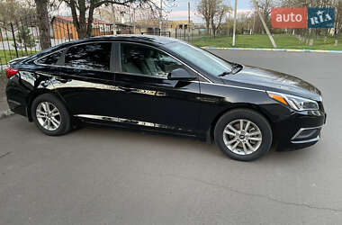 Седан Hyundai Sonata 2016 в 