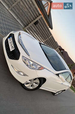 Седан Hyundai Sonata 2013 в 