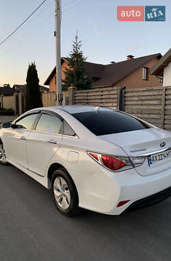 Седан Hyundai Sonata 2013 в 