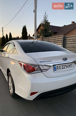 Седан Hyundai Sonata 2013 в 