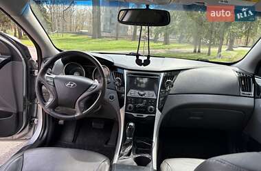 Седан Hyundai Sonata 2011 в 