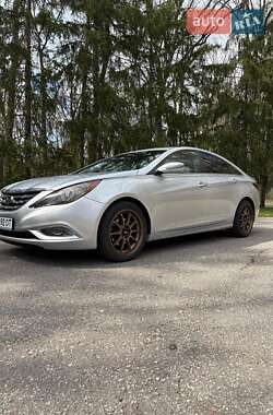 Седан Hyundai Sonata 2011 в 