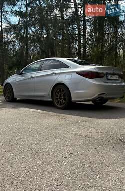 Седан Hyundai Sonata 2011 в 