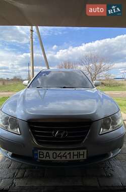 Седан Hyundai Sonata 2008 в 