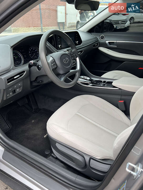 Седан Hyundai Sonata 2020 в Харькове
