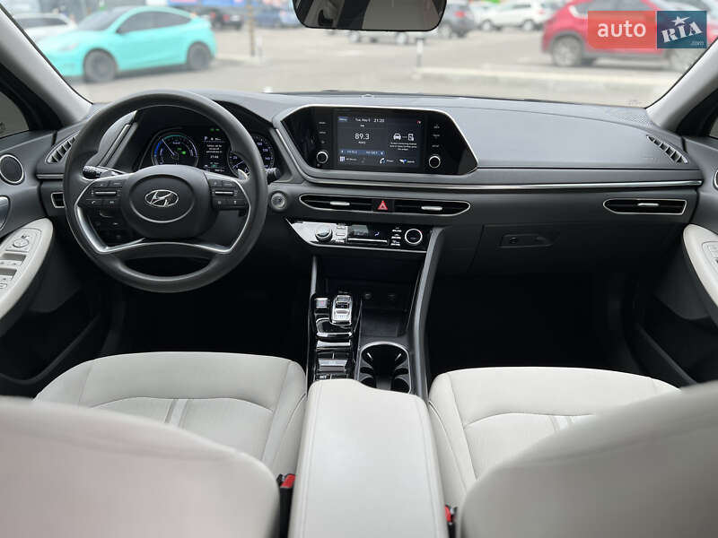 Седан Hyundai Sonata 2020 в Харькове