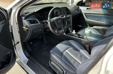 Седан Hyundai Sonata 2015 в 