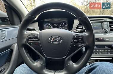 Седан Hyundai Sonata 2015 в 