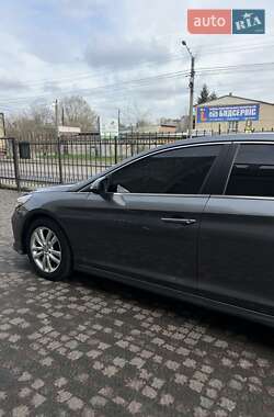 Седан Hyundai Sonata 2018 в 