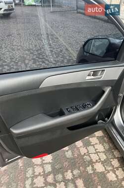 Седан Hyundai Sonata 2018 в 