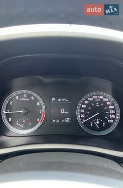 Седан Hyundai Sonata 2018 в 