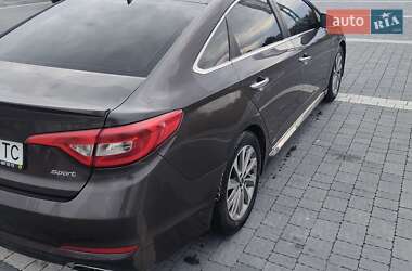 Седан Hyundai Sonata 2015 в 